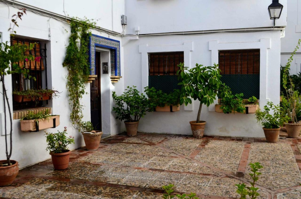 דירות קורדובה El Patio De La Aljama מראה חיצוני תמונה