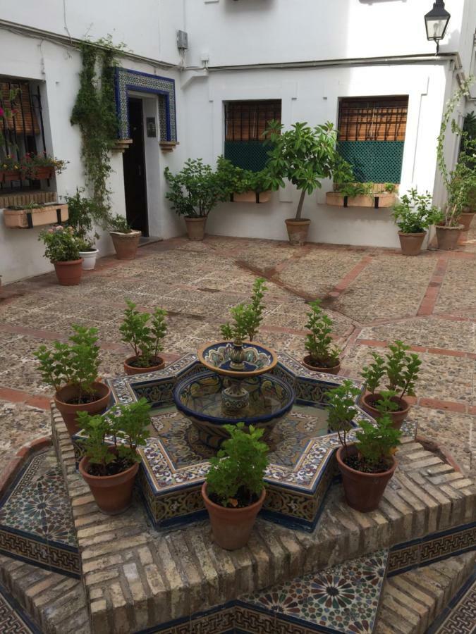 דירות קורדובה El Patio De La Aljama מראה חיצוני תמונה