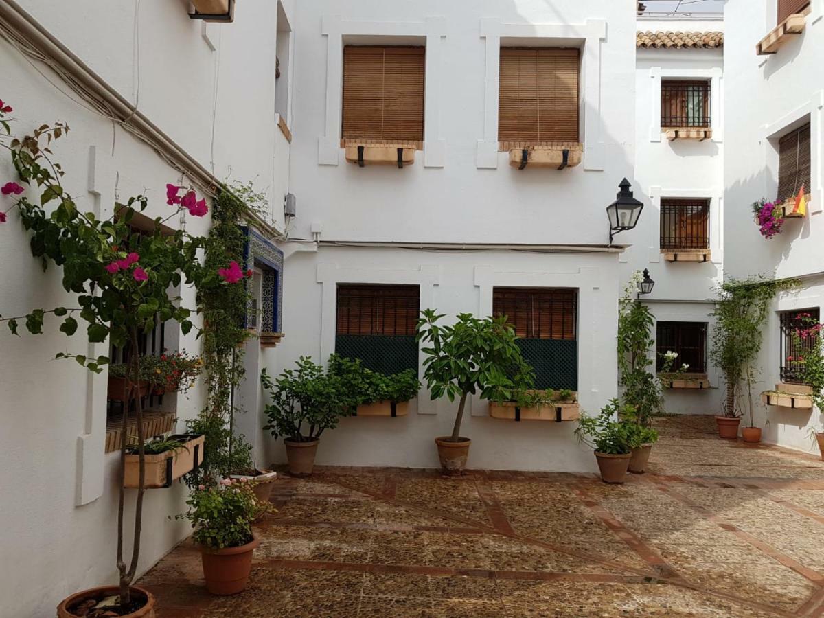 דירות קורדובה El Patio De La Aljama מראה חיצוני תמונה