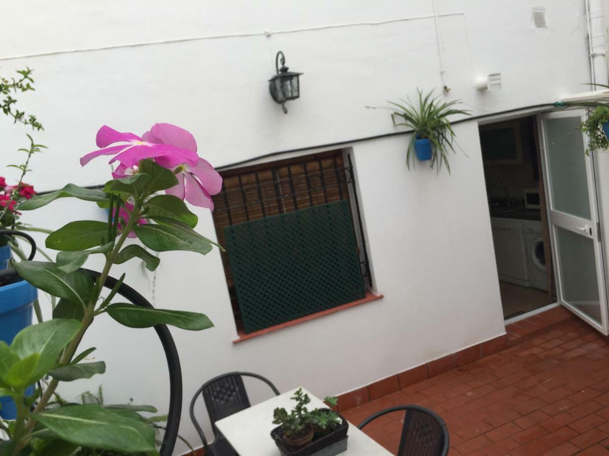 דירות קורדובה El Patio De La Aljama מראה חיצוני תמונה